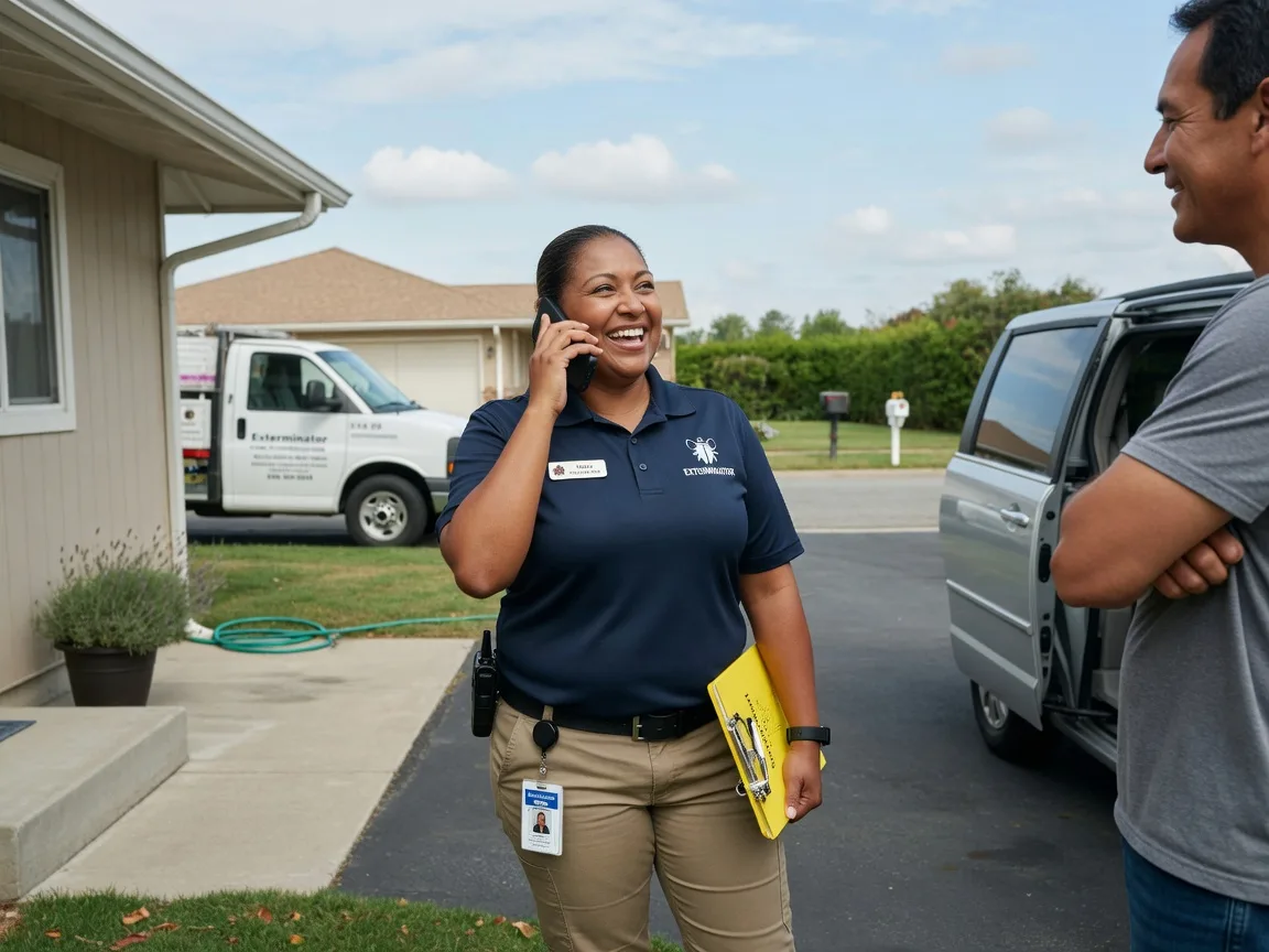 Pest Control Grant Park, IL FAQs